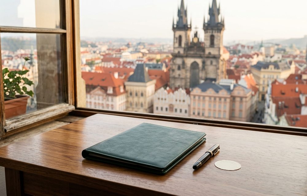 Company registration in the Czech Republic