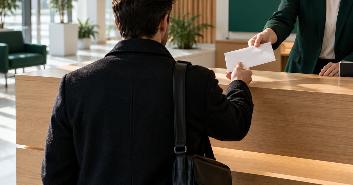 Отримати довідку про несудимість