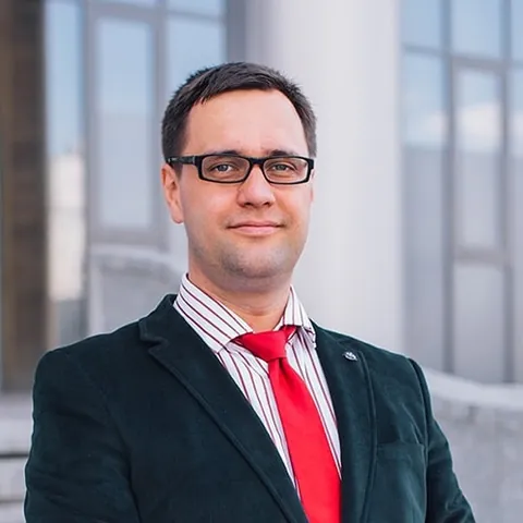 Максим Степаненко, засновник і керуючий партнер INNOVA Consulting Group