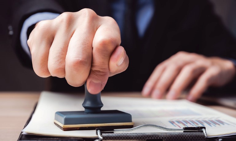 How to open a sole proprietorship during the war without personal presence?