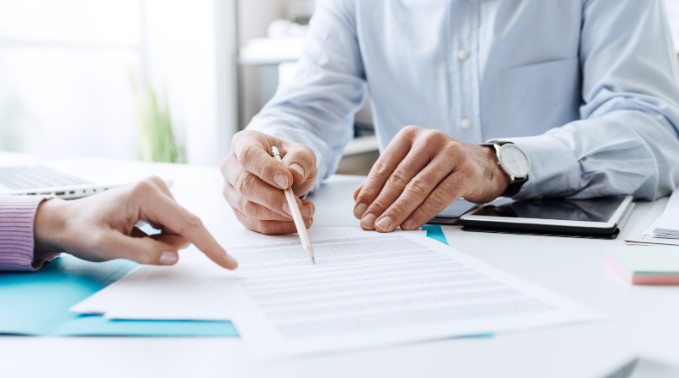 Problems in obtaining a permit for hazardous work